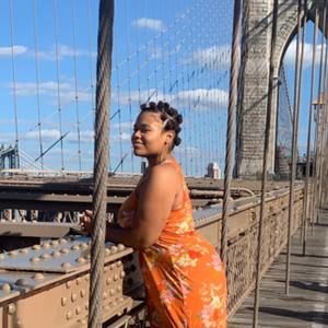 Meet your Posher, Morgan